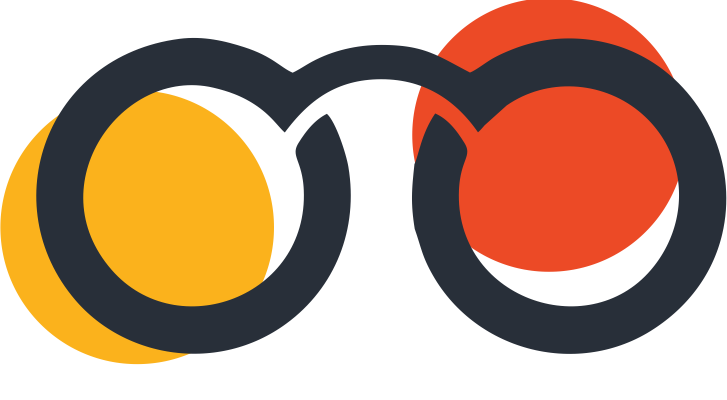 Logo Centrum Okulistyki i Optyki na Sołaczu
